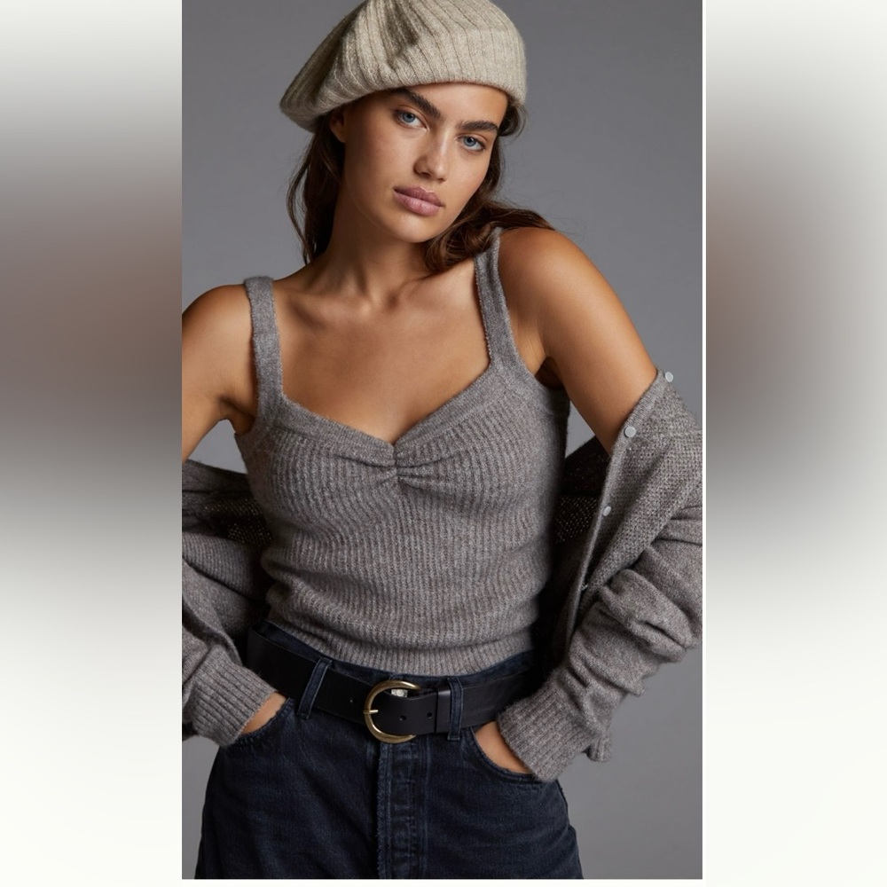 BB Dakota Cozy Sweater Set